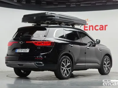 2021 Renault QM6 2.0 GDe RE Signature 2WD, фото 1, лот 10100432