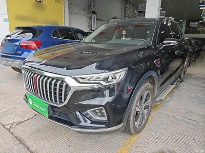 2019 Hongqi HS5 2.0T Smart Connect Enjoy Edition, фото 2, лот 10289358