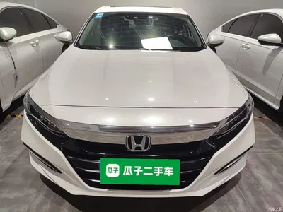 2018 Honda Accord Sharp Hybrid 2.0L Sharp Wisdom Edition China VI, фото 3, лот 10803738