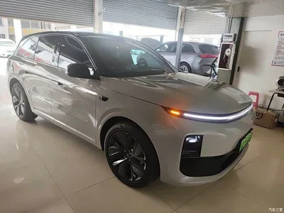 2024 Li Auto L6 Max, фото 2, лот 11530755