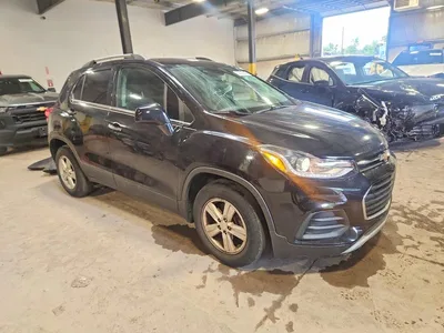 2020 CHEVROLET TRAX 1LT, фото 4, лот 11207661