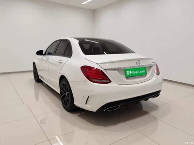 2018 Mercedes-Benz C-Class C 200 Sport Edition, фото 4, лот 11569658