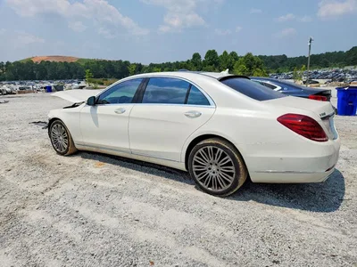 2017 MERCEDES-BENZ S 550, фото 2, лот 10959594