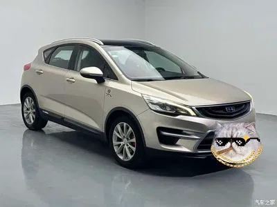 2016 Geely Emgrand GS Sport Edition 1.3T Automatic Premium, фото 3, лот 10304912