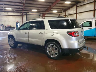 2017 GMC ACADIA LIMITED SLT-2, фото 2, лот 10898993
