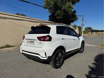 2021 Geely Vision X3 PRO 1.5L CVT Premium, фото 4, лот 10309837