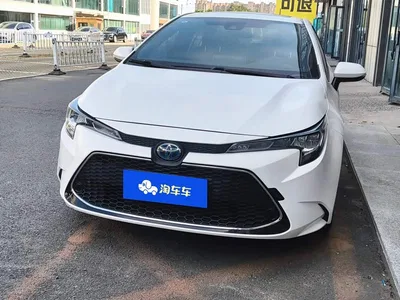 2022 Toyota Levin Dual Engine 1.8H E-CVT Luxury Edition, фото 2, лот 10300219