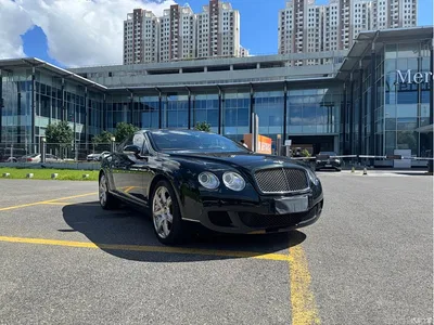 2004 Bentley Continental Gt, фото 3, лот 10243467