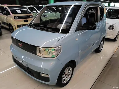 2020 Wuling Motors Hongguang MINIEV Enjoy Edition LFP, фото 1, лот 10371625