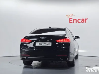 2016 Hyundai Genesis G330 Premium, фото 4, лот 11364569