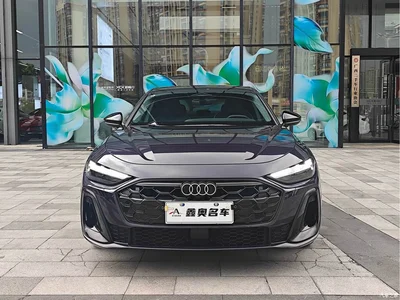 2025 Audi A5L 2.0T Sport Edition Plus, фото 3, лот 10620513