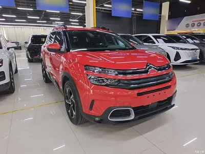 2017 Citroën Tianyi C5 AIRCROSS 350THP Fashion, фото 4, лот 10662838