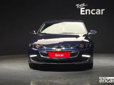2017 Chevrolet Malibu 1.5 Turbo LT, фото 2, лот 10076475