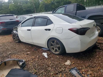 2016 TOYOTA COROLLA LE, фото 2, лот 11570959