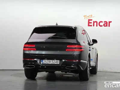 2022 Genesis GV80 2.5T Gasoline AWD, фото 4, лот 10176334