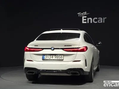 2021 BMW 2-Series M235i xDrive, фото 4, лот 10526911