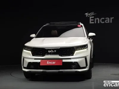 2023 Kia Sorento HEV 1.6 4WD, фото 3, лот 10381028
