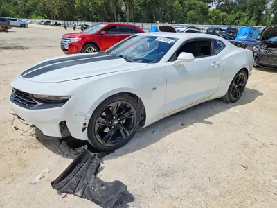 2019 CHEVROLET CAMARO LS, фото 1, лот 10717419