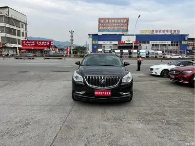 2014 Buick Enclave 3.6L AWD Intelligent Flagship, фото 1, лот 10405565
