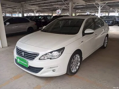 2015 Peugeot 408 Model 1.2T Automatic Luxury Edition, фото 2, лот 10764033
