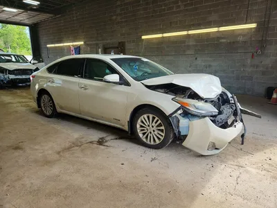 2013 TOYOTA AVALON HYBRID LIMITED, фото 4, лот 10891237