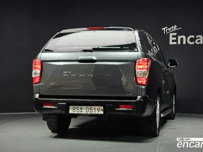 2019 Ssang Yong Rexton Diesel 2.2 4WD, фото 3, лот 10053526