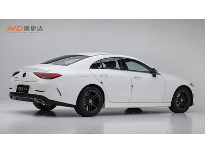 2020 Mercedes-Benz CLS 350 4MATIC, фото 3, лот 10300089