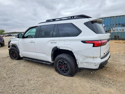 2026 TOYOTA SEQUOIA TRD PRO, фото 2, лот 10509815