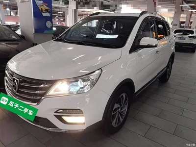 2017 Baojun 560 1.5T DCT Premium Model, фото 2, лот 11150288