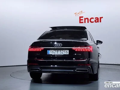 2021 Audi A6 45 TFSI Premium, фото 3, лот 10097202