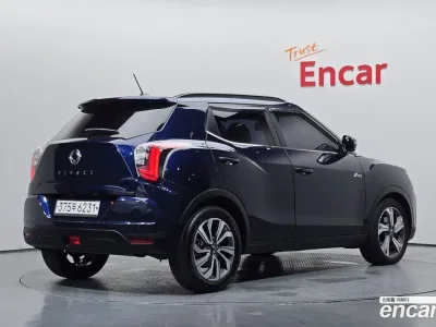 2020 Ssang Yong TIBOLI Gasoline 1.5 2WD, фото 2, лот 10213728