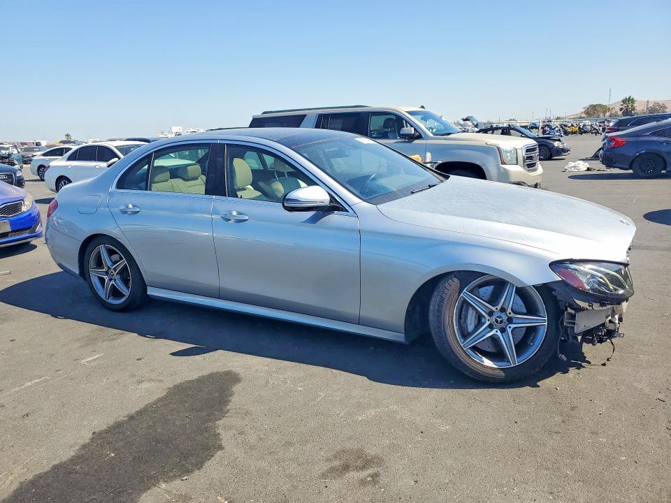 2018 MERCEDES-BENZ E 300, фото 4, лот 11184931