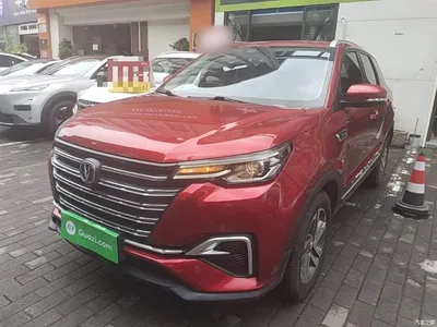 2020 Changan CS55 PLUS 1.5T Manual Color Edition, фото 2, лот 10256942