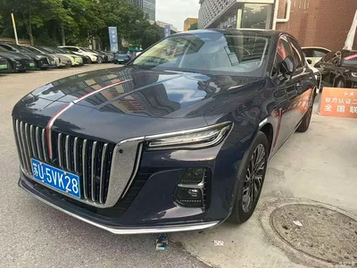 2024 Hongqi H5 2.0T Automatic Smart Connect Flag Leader Edition, фото 1, лот 10287955