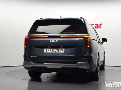 2024 Kia Canival Diesel 9-Seater Prestige, фото 4, лот 11090654