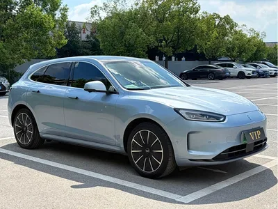 2022 AITO Wenjie AITO M5 Model Pure Electric AWD Performance Edition, фото 3, лот 10277230