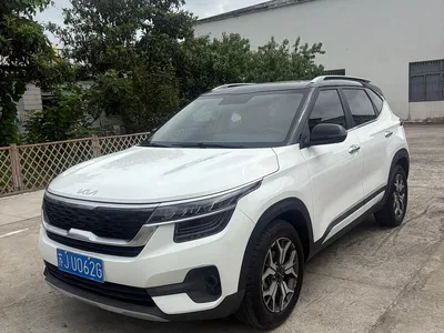 2021 Kia KX3 Smart Run 1.5L CVT Fashion Edition, фото 2, лот 10447993