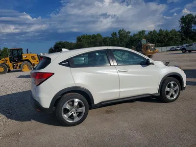2018 HONDA HR-V LX, фото 3, лот 10720041