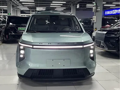 2024 SAIC Maxus Dajia 7 Model 605km Alpine Extended Range 6-Seater, фото 2, лот 11160860