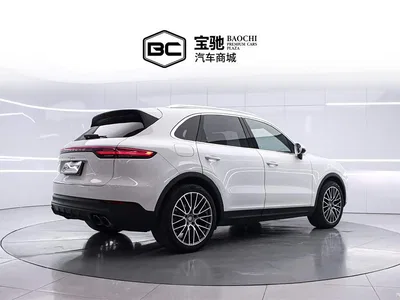 2019 Porsche Cayenne 3.0T, фото 3, лот 10402451