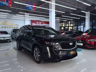 2020 Cadillac XT6 28T 6-Seater Luxury Sport Premium Safety Edition, фото 3, лот 10392009