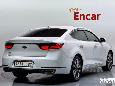 2018 Kia K7 3.0 LPI Luxury (Rental Car), фото 1, лот 10058926