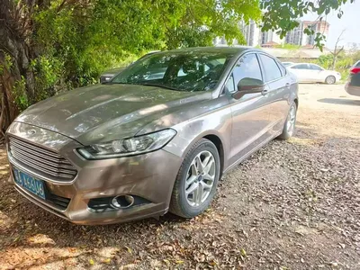 2013 Ford Mondeo Model 1.5L GTDi180 Fashion, фото 1, лот 10298782
