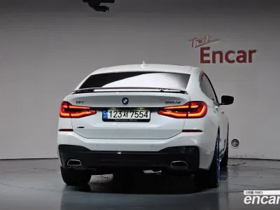 2023 BMW Gran Turismo 620d xDrive M Sport, фото 4, лот 10205107