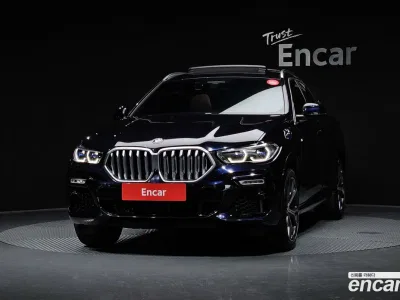 2021 BMW X6 xDrive40i M Sport, фото 3, лот 10079540