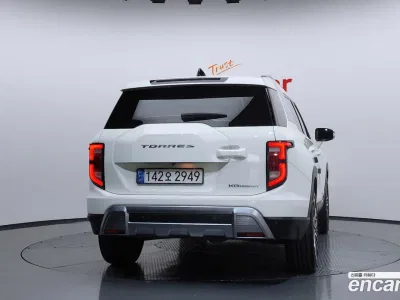 2024 Ssang Yong Torres Gasoline 1.5 2WD, фото 4, лот 10162711