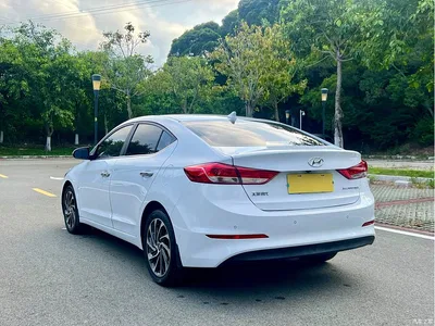 2020 Hyundai Elantra 1.5L CVT Smart Style·Elite, фото 4, лот 10381523