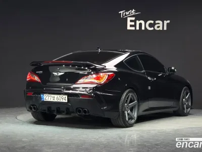 2012 Hyundai Genesis 380 GT-R, фото 2, лот 10120726
