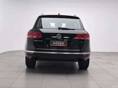 2016 Volkswagen Touareg 3.0TSI Glamour Edition, фото 4, лот 10445654
