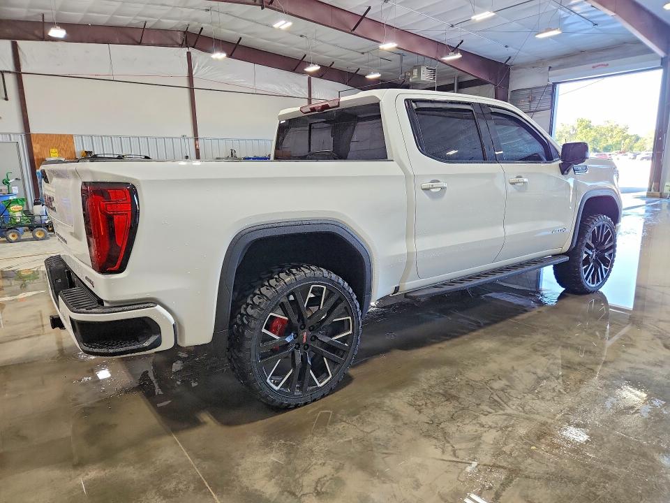 2022 GMC SIERRA LIMITED K1500 AT4, фото 3, лот 11209844